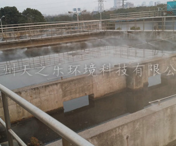 鎮(zhèn)江電子廠廢氣處理方法